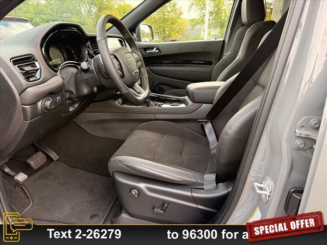 new 2026 Dodge Durango car, priced at $51,465