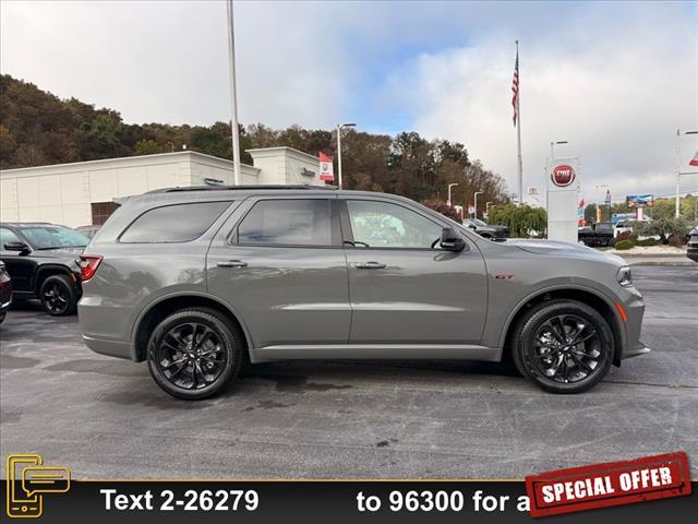 new 2026 Dodge Durango car, priced at $51,465