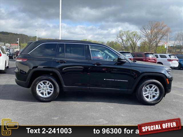 new 2024 Jeep Grand Cherokee car, priced at $34,249