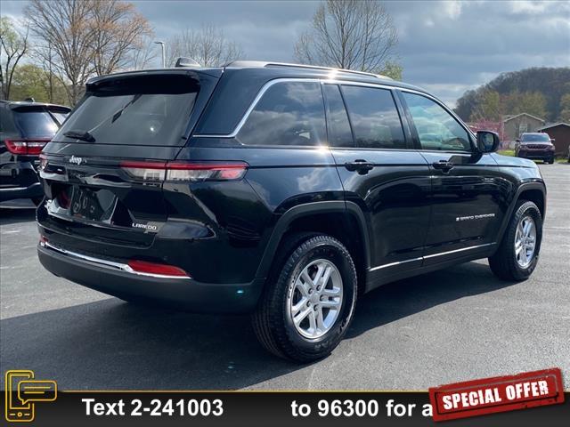 new 2024 Jeep Grand Cherokee car, priced at $34,249