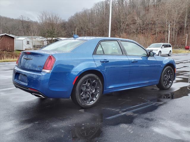 new 2023 Chrysler 300 car, priced at $47,518