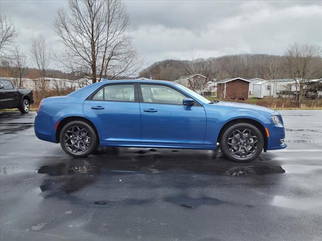 new 2023 Chrysler 300 car, priced at $46,999