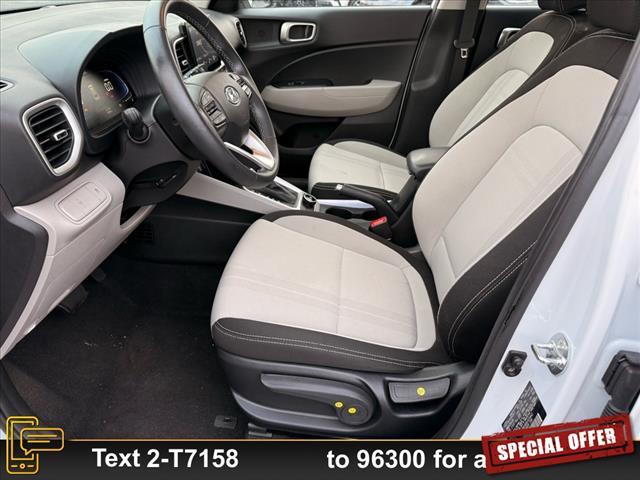 used 2024 Hyundai Venue car