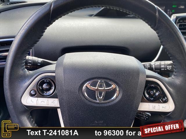 used 2017 Toyota Prius car, priced at $17,388