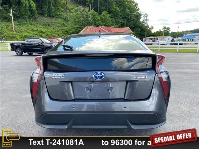 used 2017 Toyota Prius car, priced at $17,388