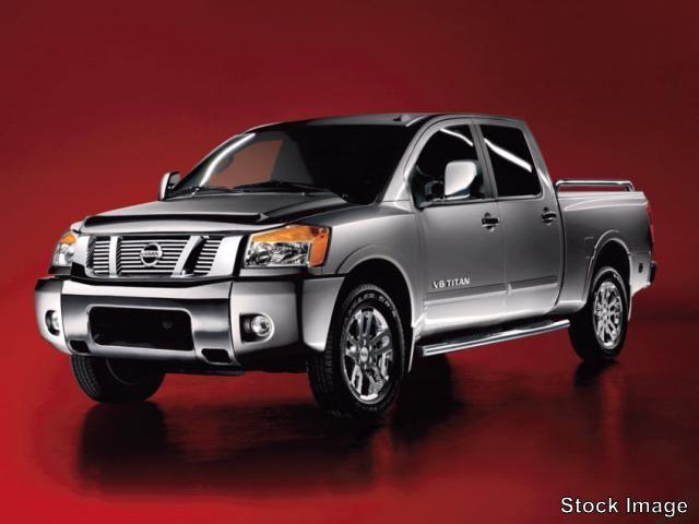 used 2015 Nissan Titan car, priced at $16,000