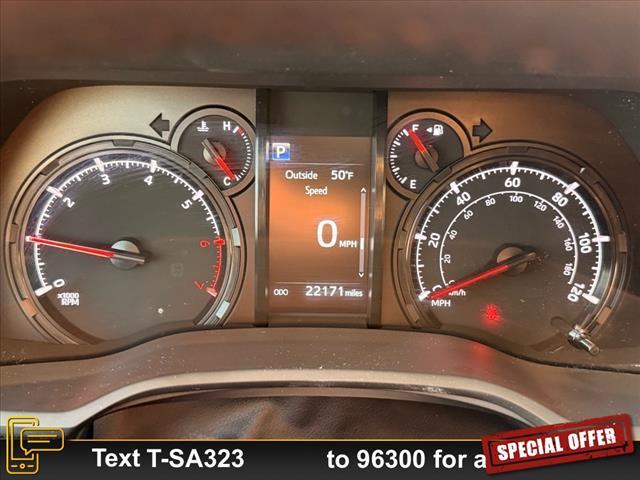 used 2024 Toyota 4Runner car, priced at $46,888