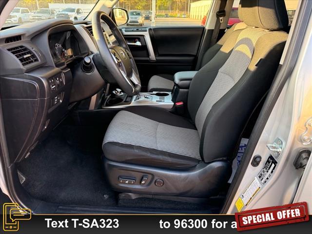 used 2024 Toyota 4Runner car, priced at $46,888