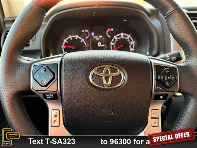 used 2024 Toyota 4Runner car, priced at $46,888