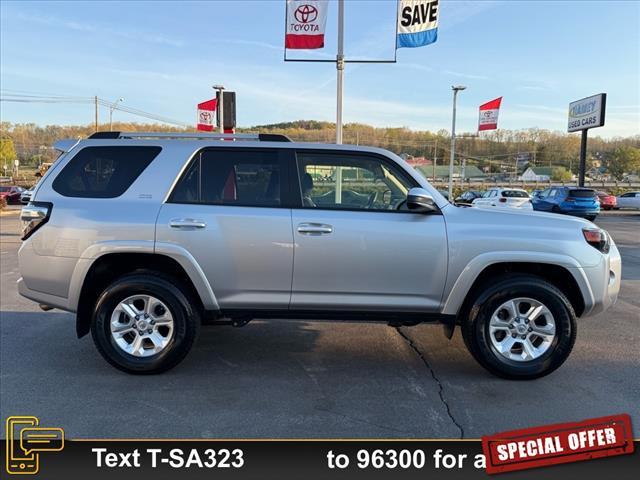 used 2024 Toyota 4Runner car, priced at $46,888