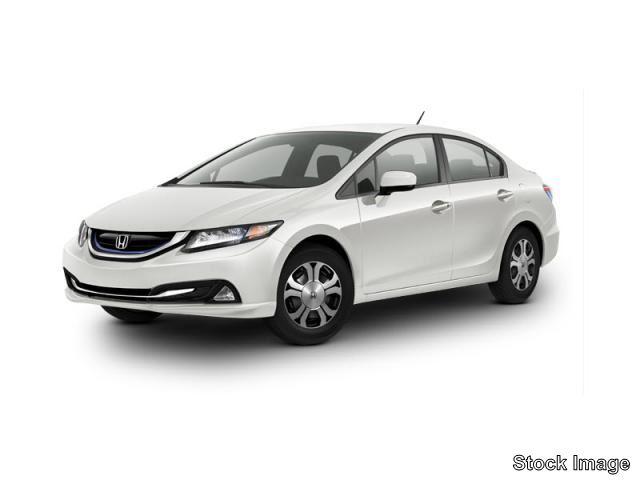 used 2015 Honda Civic Hybrid car