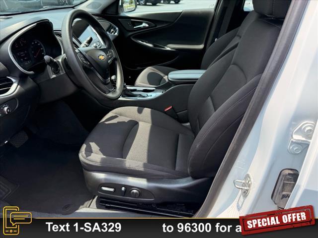 used 2024 Chevrolet Malibu car