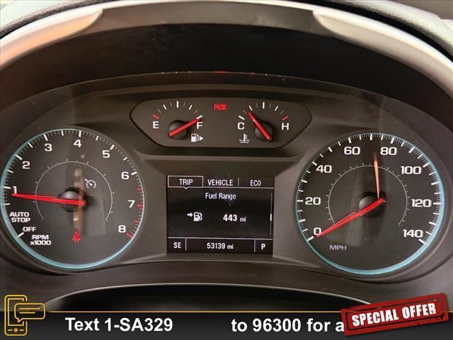 used 2024 Chevrolet Malibu car