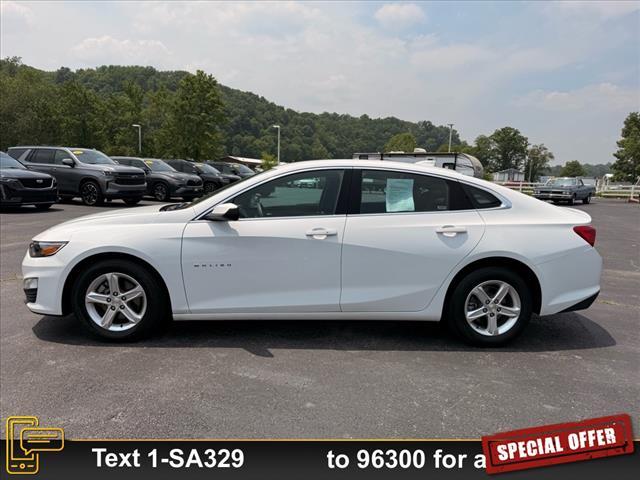 used 2024 Chevrolet Malibu car