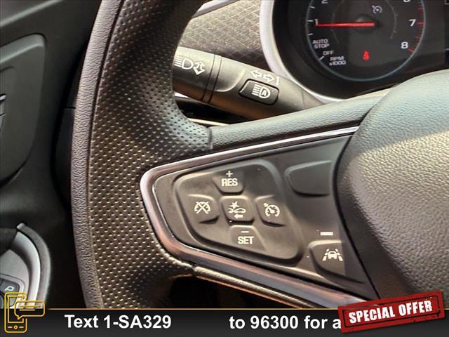 used 2024 Chevrolet Malibu car
