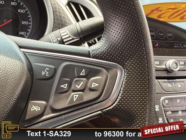 used 2024 Chevrolet Malibu car