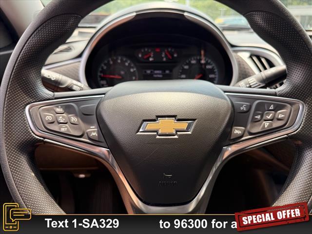 used 2024 Chevrolet Malibu car