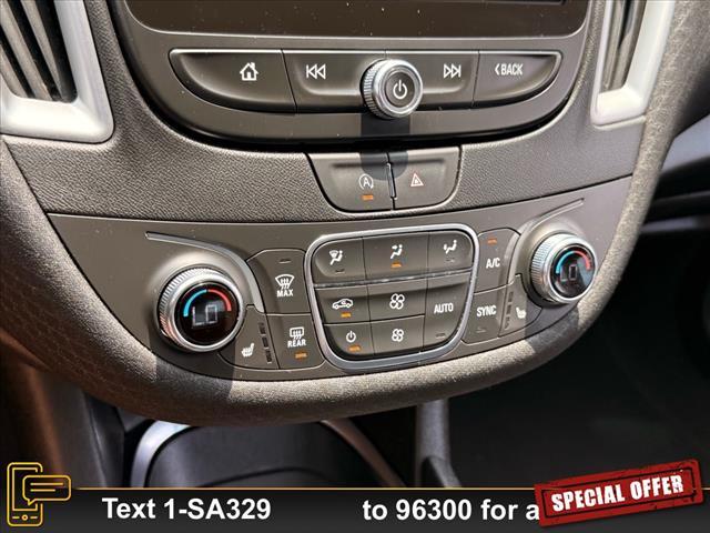 used 2024 Chevrolet Malibu car