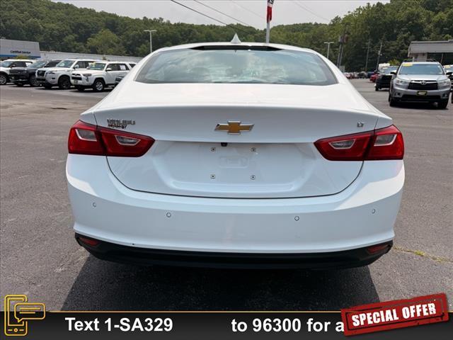 used 2024 Chevrolet Malibu car