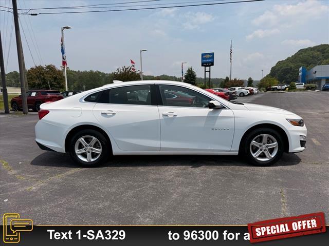 used 2024 Chevrolet Malibu car