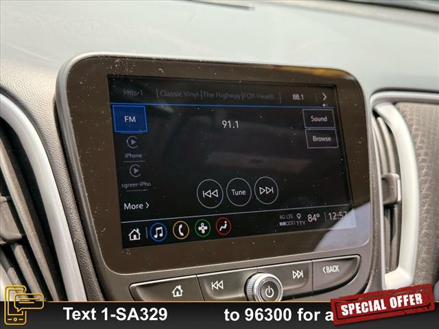 used 2024 Chevrolet Malibu car