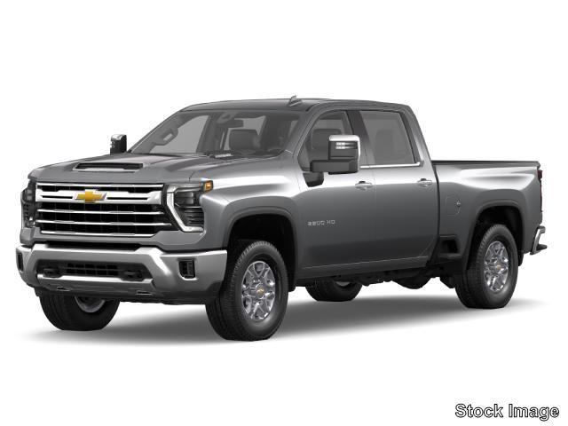 used 2024 Chevrolet Silverado 3500 car, priced at $56,900