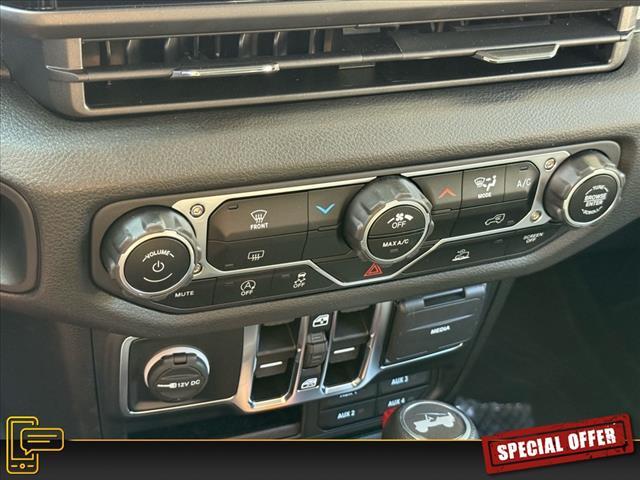 new 2024 Jeep Wrangler car, priced at $54,030