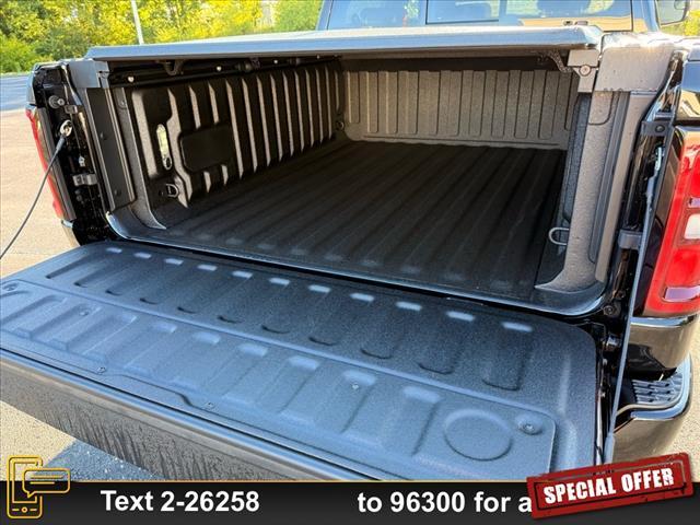 new 2026 Ram 1500 car, priced at $53,615