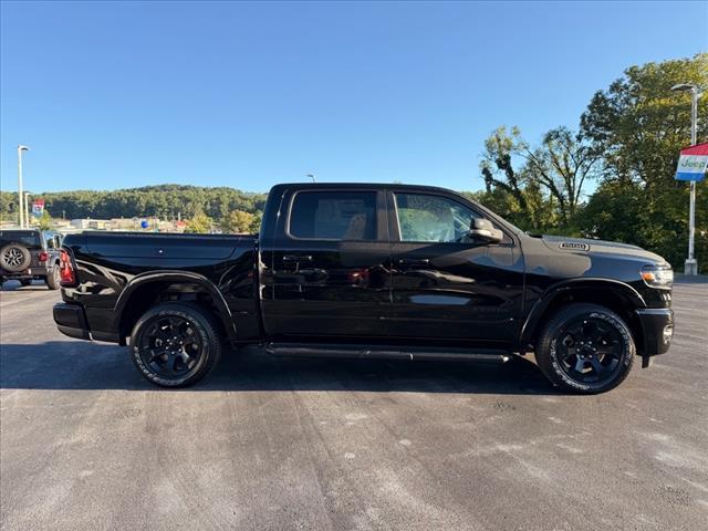 new 2026 Ram 1500 car, priced at $53,615