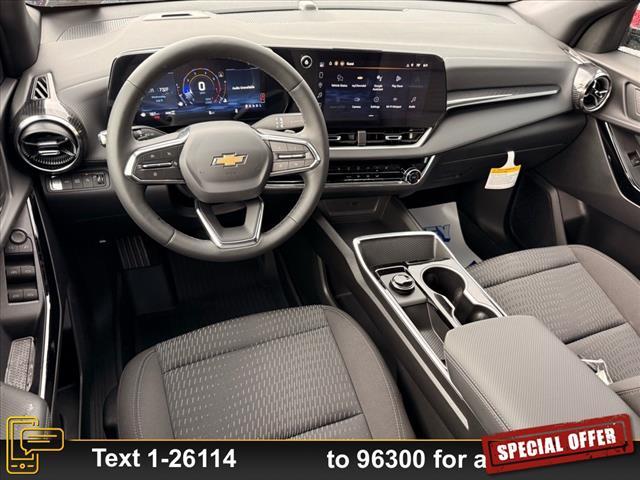 new 2026 Chevrolet Equinox car, priced at $33,770