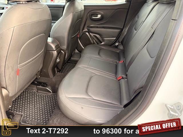 used 2023 Jeep Renegade car, priced at $27,999