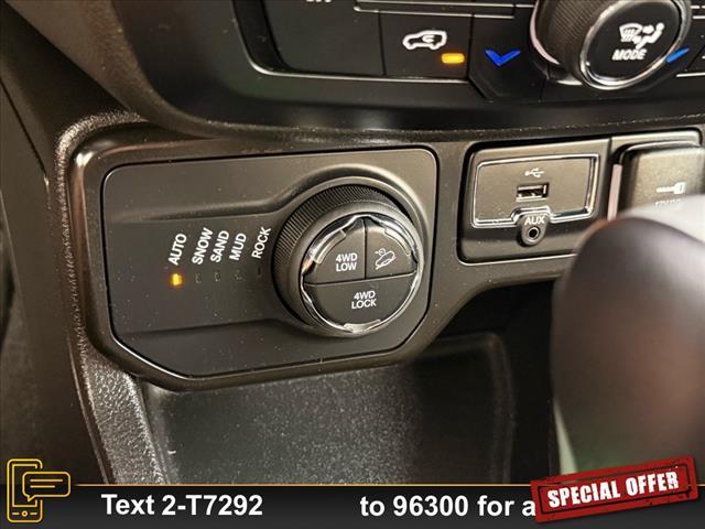 used 2023 Jeep Renegade car, priced at $27,999