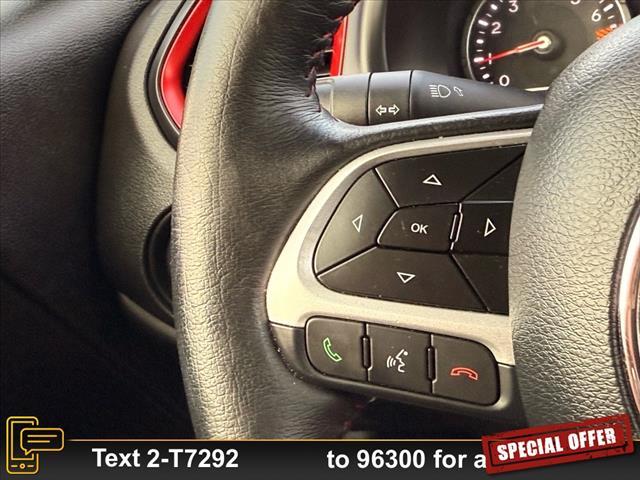 used 2023 Jeep Renegade car, priced at $27,999