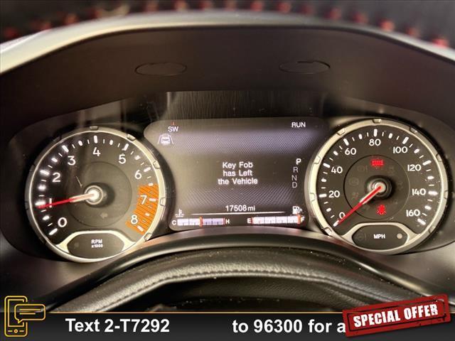 used 2023 Jeep Renegade car, priced at $27,999