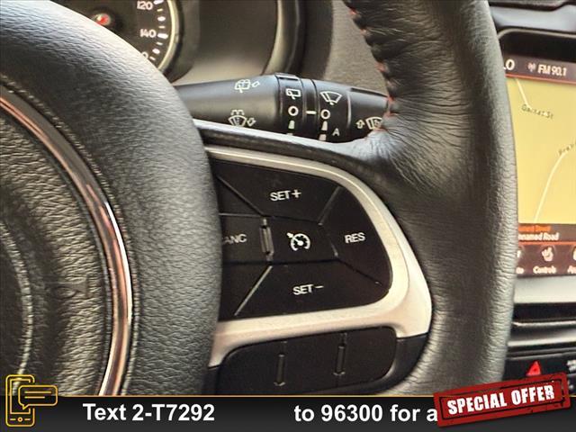 used 2023 Jeep Renegade car, priced at $27,999