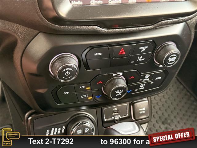 used 2023 Jeep Renegade car, priced at $27,999