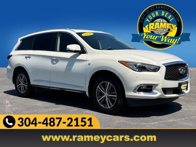 used 2020 INFINITI QX60 car