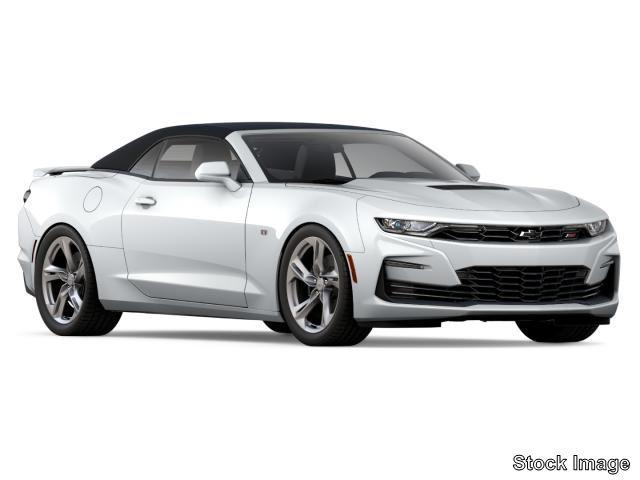 used 2023 Chevrolet Camaro car, priced at $46,999