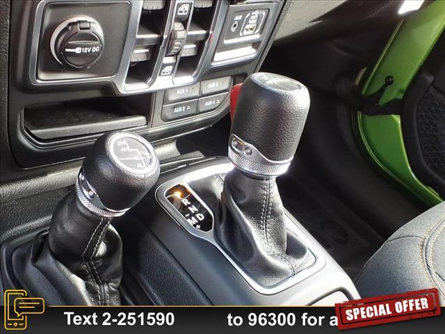 new 2025 Jeep Gladiator car, priced at $52,940