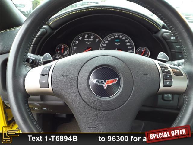 used 2010 Chevrolet Corvette car, priced at $32,999