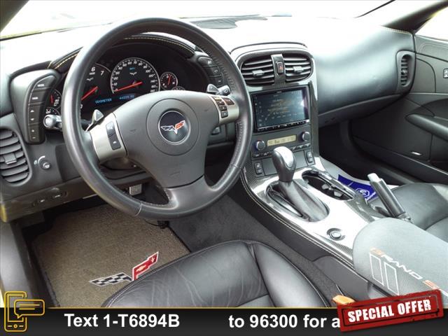 used 2010 Chevrolet Corvette car, priced at $32,999