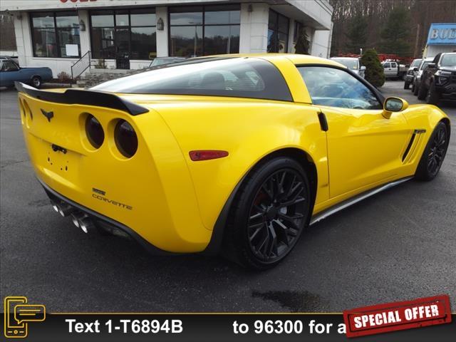 used 2010 Chevrolet Corvette car, priced at $32,999