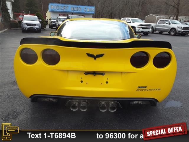 used 2010 Chevrolet Corvette car, priced at $32,999