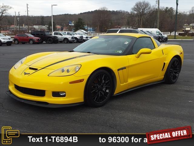 used 2010 Chevrolet Corvette car, priced at $32,999