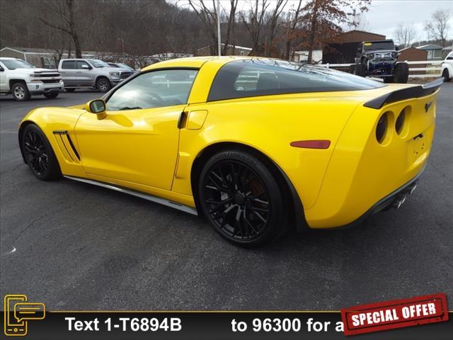 used 2010 Chevrolet Corvette car, priced at $32,999