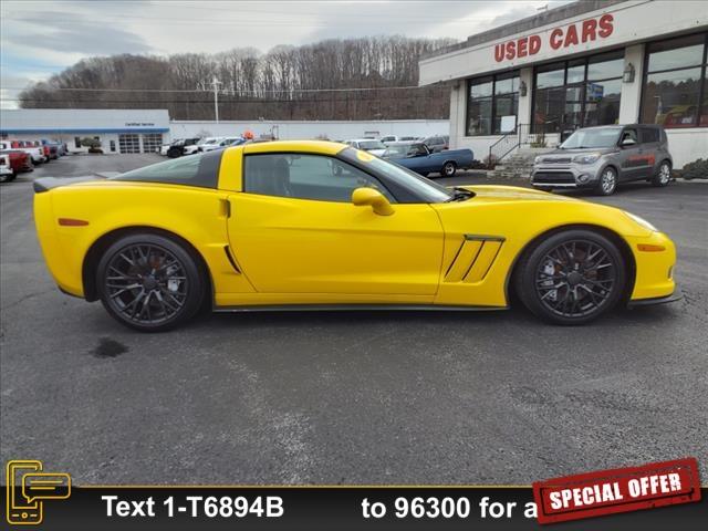 used 2010 Chevrolet Corvette car, priced at $32,999