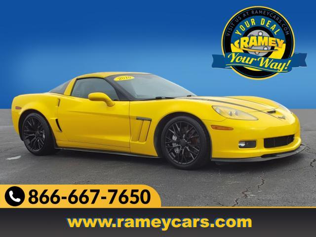 used 2010 Chevrolet Corvette car, priced at $32,999