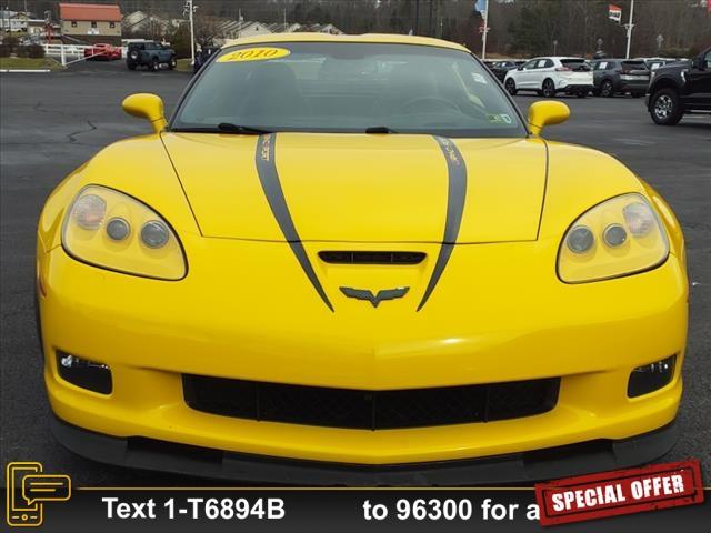 used 2010 Chevrolet Corvette car, priced at $32,999