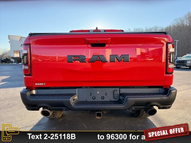 used 2020 Ram 1500 car, priced at $36,499