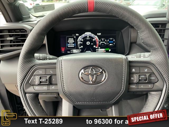 used 2025 Toyota Sequoia car, priced at $79,250